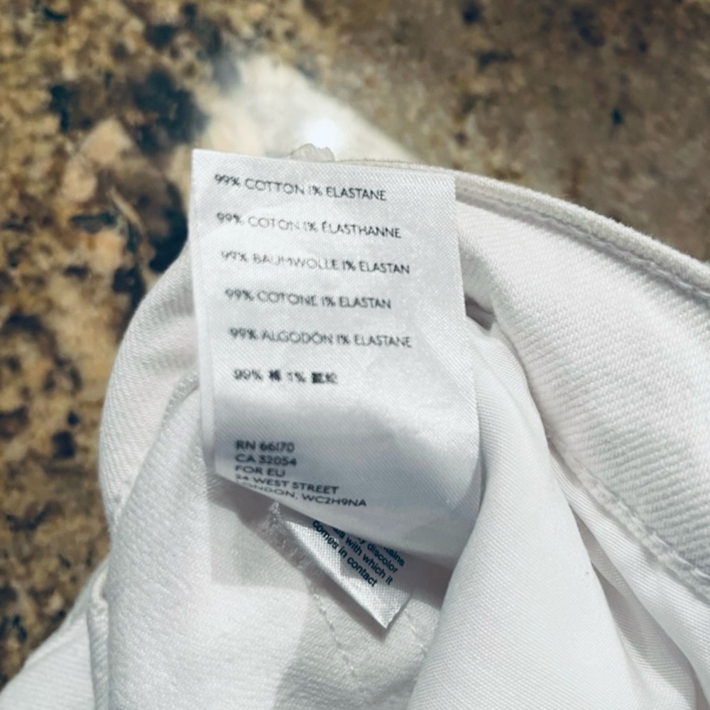 Free People Stella Skinny Jean - Picture 10 of 10